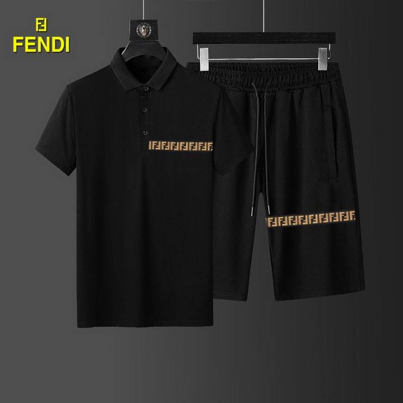 Fendi Men's Suits 344